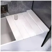 OEM Wasserfeste Badplank PVC 67x30 Zoll