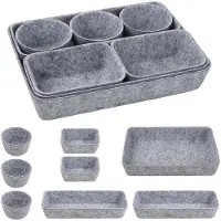 OEM 8-teiliger Velt-Set, vielseitig, platzsparend, hochwertig