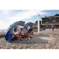 OEM Sport-Schirm mit Sonnenschutz UPF 50+, robuster Klappe, Seitenklappen und Ventilationslöchern