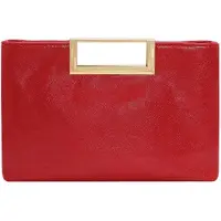OEM Elegante Damen Crossbody Tas rot