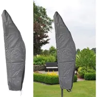 OEM Wasserdichter Sonnenschirm 2-4m Ø 200-300cm Winterfest
