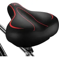 OEM Mountainbike-Sitzkissen, wasserdicht, Schoksdämpfer, Sitzkissen, Fahrradzubehör, Fahrradausstattung
