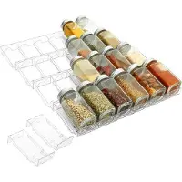 OEM Küchenorganizer 24-teiliges Set, passend für Küchenschubladen, zur Aufbewahrung
