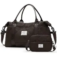 OEM Wasserdichte Sporttas 40x20x25cm Braun Frauen