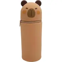 OEM Silikon-Etui mit Reißverschluss, groß, weich, für Schrein