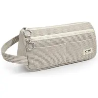 OEM Corduroy Etui mit Griff für Schule und Büro