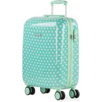 Markenlos Trolley Koffer Set, Handgepäck - Mittelgroßer Trolley