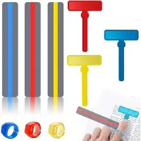 OEM Transparente Leselinie 19cm Dyslexiehilfe
