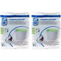 OEM Reinigungsfilter 6er Pack für Trinkbrunnen 3L