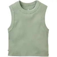 Passenger - Women's Out There Ribbed Vest - Top Gr XXL oliv