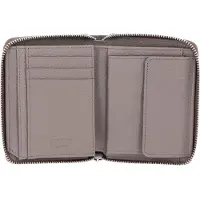 PICARD Leder Geldbörse Pure 1 Wallet Mud taupe