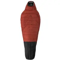 Simond - MT900 10° Down - Daunenschlafsack Gr M rot