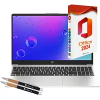 HP 250R-G10 - Core i5-120U - 16GB DDR5-RAM - 256GB SSD - Windows 11 Pro + MS Office 2024 Pro - 39cm (15.6" LED) Full HD, USB-C - Display Port