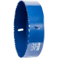 PFERD TOOLS Bi-Metall Lochsäge Co8/M42 Schnitttiefe 31 mm für Stahl, Edelstahl, Blech, Holz - 25103012