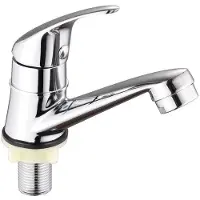 OEM Enkele koudwaterkraan badkamer wastafel onder het aanrecht