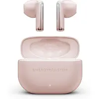 Energy Sistem In-Ear-Kopfhörer Bluetooth-Kopfhörer mit ESmart Connect, Schnellladung, 25 Stunden Akkulaufzeit, IPX4 wasserdicht und aus recyceltem Kunststoff