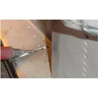 PFERD TOOLS Hartmetall Frässtift Kugel KUD Z3P universal mittel kreuzverzahnt - 21211083
