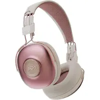 Marley Over Ear Kopfhörer Bluetooth, Bluetooth Kopfhörer mit 34h Wiedergabe, Passive Geräuschunterdrückung, Steuerung & Mikrofon