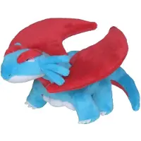 The Pokemon Company Pokemon Center Original - Pokemon fit - Brutalanda/Salamence