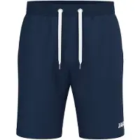 Jako Herren Joggingshort One Cotton 8501-900 4XL - Marine - 4XL