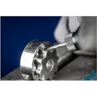 PFERD TOOLS Hartmetall Hochleistungsfrässtift MICRO Walzenrund WRC Ø 02x10mm Schaft-Ø 3 mm Feinbearbeitung
