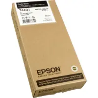 Epson Singlepack Photo Black T44Q140 UltraChrome PRO 12 350ml, Schwarz, 350 ml, 1 Stück(e), Einzelpackung