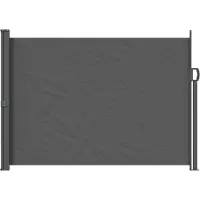 Syfax Ausziehbares Seitenmarkise 140 x 300 cm