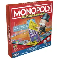 Hasbro Monopoly App Banking, 8 Jahr(e)