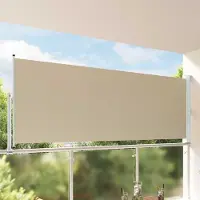 Syfax Seitenmarkise Rechteckig 160 x 300 cm