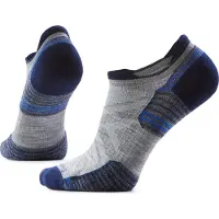 Smartwool - Hike Targeted Cushion Low Ankle - Wandersocken Gr 42-45 blau