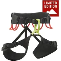 Edelrid - Skye Bergfreunde Exclusive - Klettergurt Gr S/M schwarz