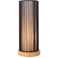 Candellux Lighting Sp. z o.o Candellux Tischleuchte Kioto Ledea für Glühbirne 1x E27 50501215
