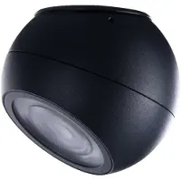 Azzardo AZ4518 Deckenstrahler SKYE 3000K schwarz