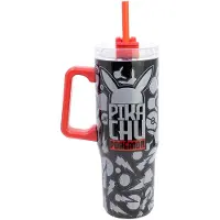 Stor Edelstahl Xl Cool Thermobecher Pokemon Metal Meltdown 920ml