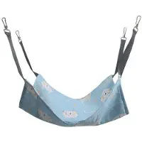 OEM Kleines Haustierhängematte, 53x35cm, waschbar, bis 9kg
