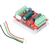 Markenlos 400W DC Brushless Motorsteuerung 6-60V Hall Modul