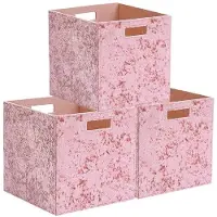 OEM Faltbare Lagerkubus Set 3 hochwertig 31x31x31cm