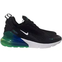 Nike Air Max 270 Black Photo Blue (GS) - EU 40