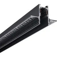 Nowodvorski Lighting Einbaustutzen LVM TRACK, 1 Meter, Artikelnummer 10156, Hersteller: Nowodvorski
