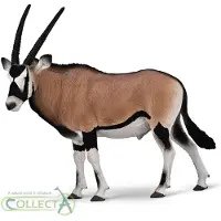 Collecta Orix Figur XL, Afrikanisches Säugetier, Deqube 90180056