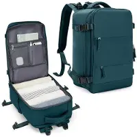 OEM SZLX Ryanair Handgepäck 40x20x25 Rucksack Damen Reiserucksack Handgepäck Flugzeug 40x20x25 Ryanair Kabinenrucksack Herren Laptop Rucksack 14 Zoll Wasserdicht Kabinentasche Travel Backpack