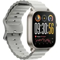 Realme Watch 5 Smartwatch Fitnesstracker Titanium Silber
