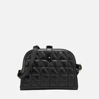 Geox Schwarze Damenhandtasche Viennix UNI