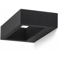 RED - DESIGN RENDL RENDL NEMAN Wandleuchte schwarz 230V LED 10W 3000K R12595