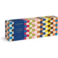 Sonstige Verlage Jonathan Adler Bargello 1000 Piece Panoramic Puzzle