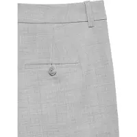 Vero Moda Anzughose "VMCASSIDY MW WIDE PANT NOOS" Materialmix