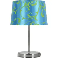 Milagro Candellux AROSA 41-55873 Chrom Tischleuchte