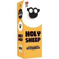 Asmodee Holy Sheep, Brettspiel, Strategie, 12 Jahr(e), 20 min, Familienspiel