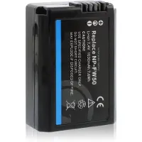 AccuCell Akku für SONY NEX F3K, Typ NP-FW50, 950 mAh