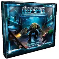 Mantic Games Deep Space Pest Control Holiday Advent Calendar – Miniaturen –